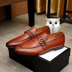 Gucci Leather Shoes